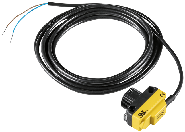 Red Lion Retroreflective Sensor, Model RRDC2